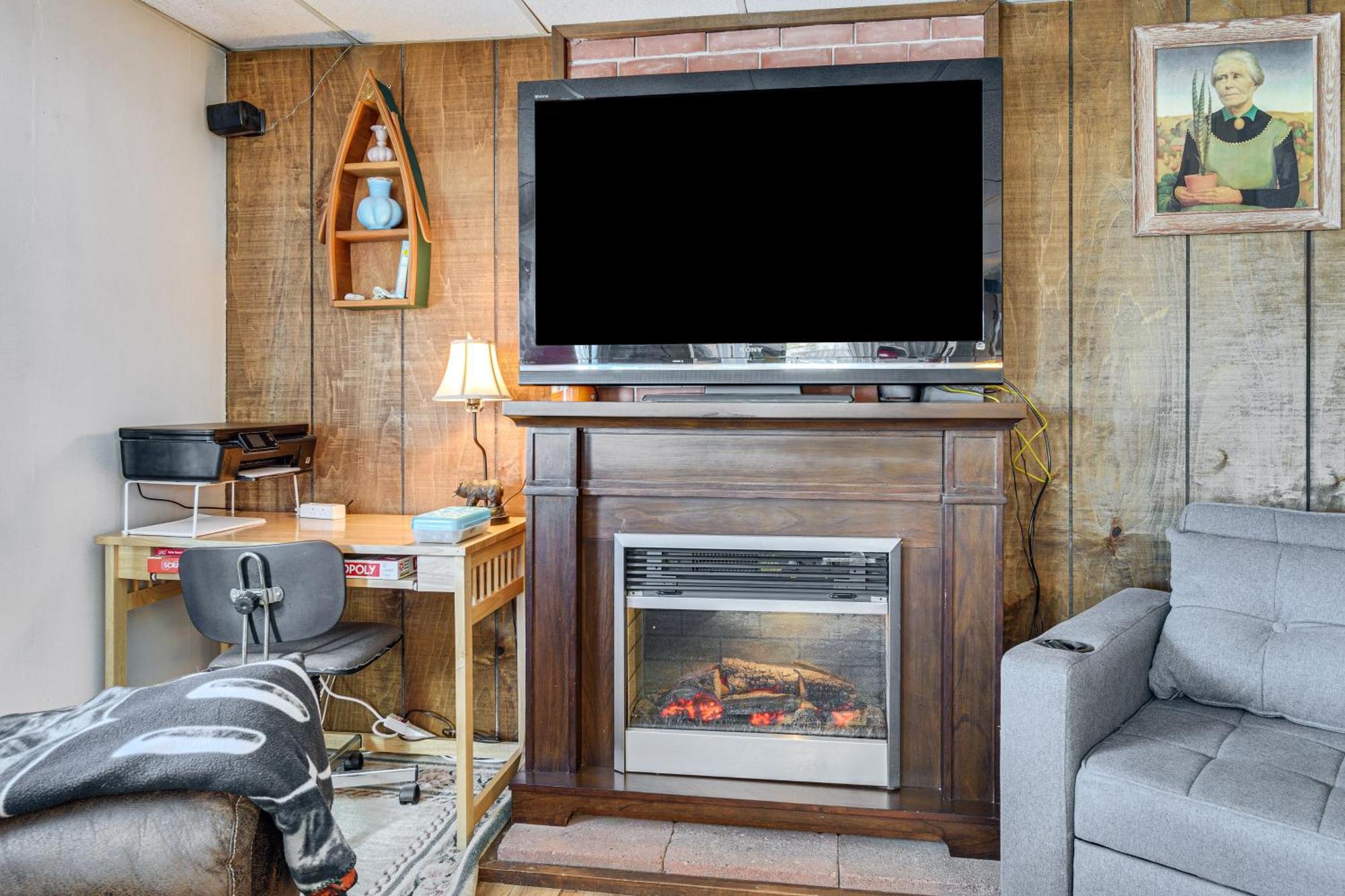 Waterfront Wolcott Vacation Rental With Deck And Views ภายนอก รูปภาพ
